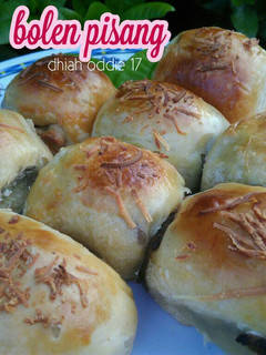 Foto resep Bolen Pisang