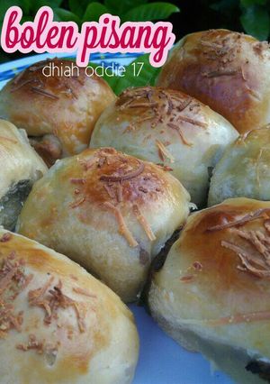Foto resep Bolen Pisang