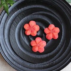 A picture of Easy Carved Carrots.