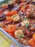 Beef Bourguignon