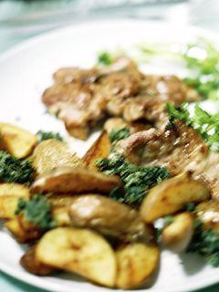 A picture of How to Deep Fry French Fries.