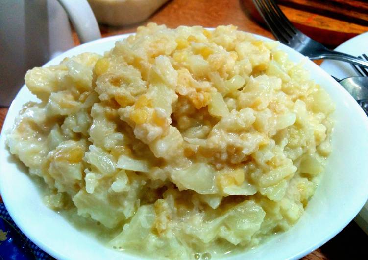 Recipe of Favorite Cauliflower with Tahineh