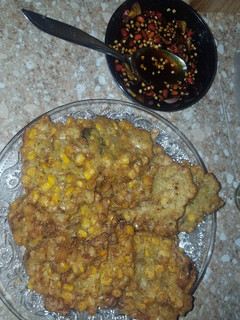 Foto resep Bakwan jagung