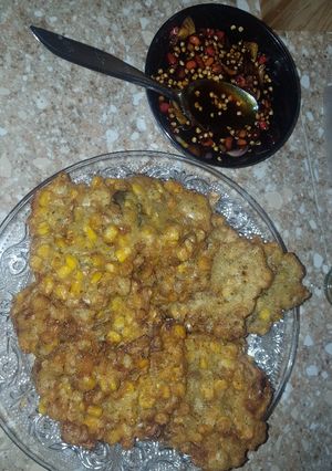 Foto resep Bakwan jagung