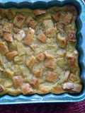 Eggnog Bread Pudding