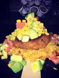 Pineapple Tuna Cakes