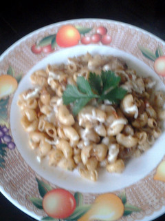 A picture of Easy Pasta....