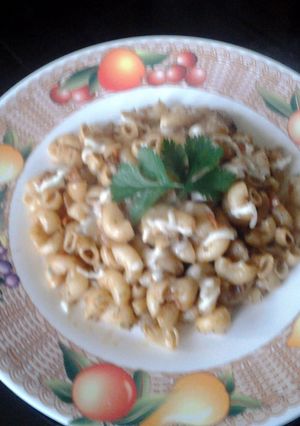 A picture of Easy Pasta....
