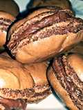 french macarons