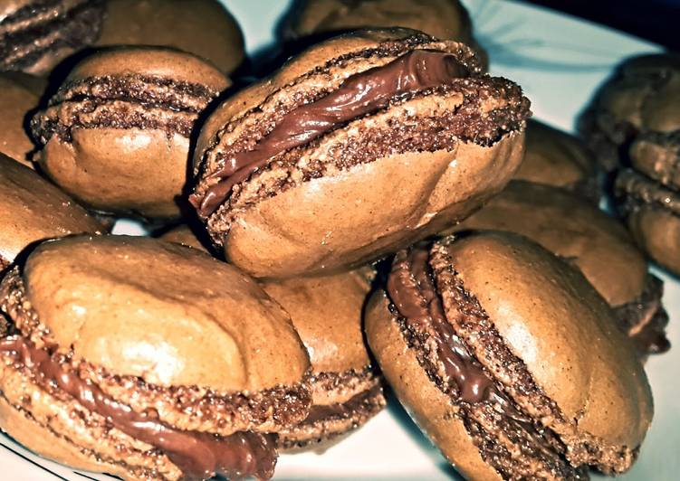 Simple Way to Make Homemade french macarons