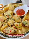 👩‍🍳Cucur Udang Kering Eno