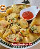 👩‍🍳Cucur Udang Kering Eno