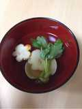 Clear Clam Soup