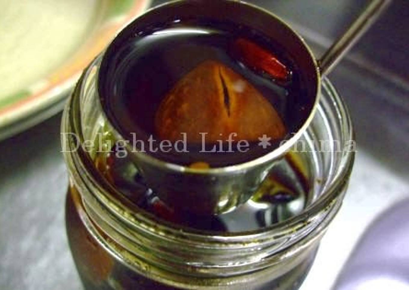 Versatile Garlic Soy Sauce