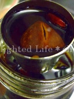 A picture of Versatile Garlic Soy Sauce.
