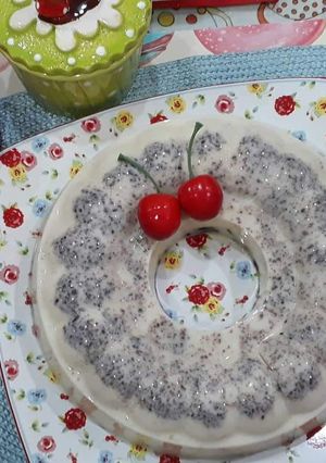 Foto resep PUDING SUSU OREO #pudingoreo