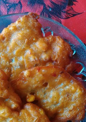 Foto resep Bakwan Jagung