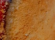 A picture of rose water
