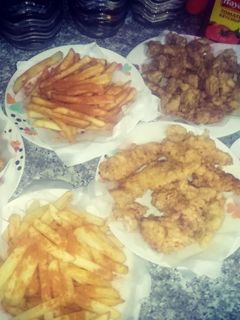 صورة لوصفة زنجر بيتي