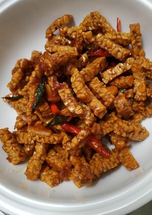 Foto resep Kering tempe / Orek tempe