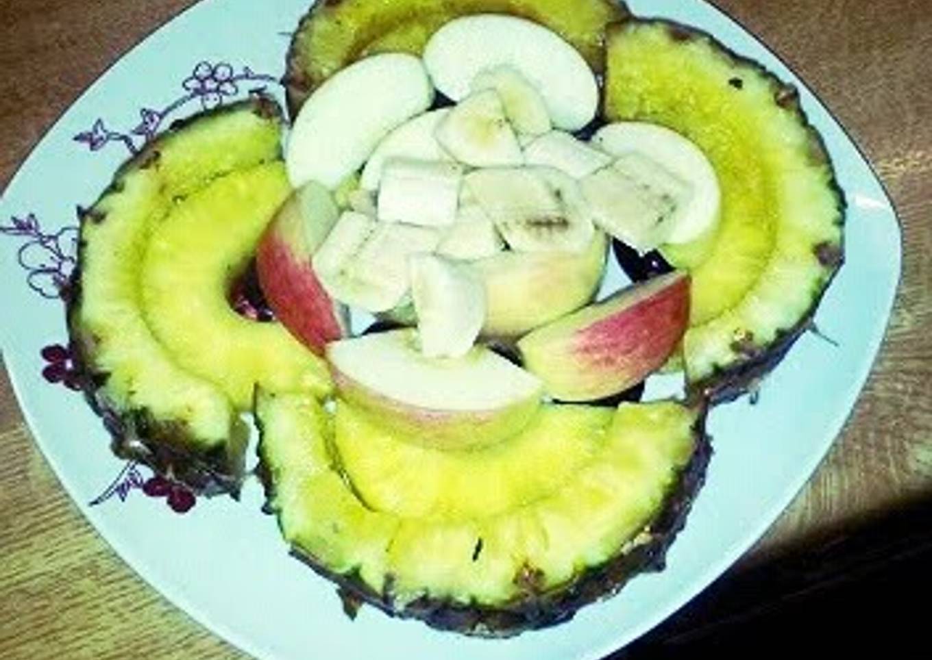 A fruity summer