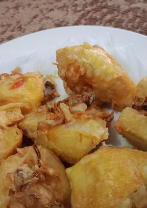 Foto resep Gehu Kriuk