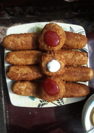 A picture of Bread rolls and bolls.