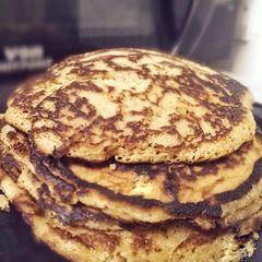 Soft Fluffy Pancakes A picture of Soft Fluffy Pancakes.