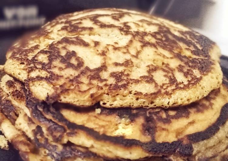 Step-by-Step Guide to Prepare Super Quick Homemade Soft Fluffy Pancakes