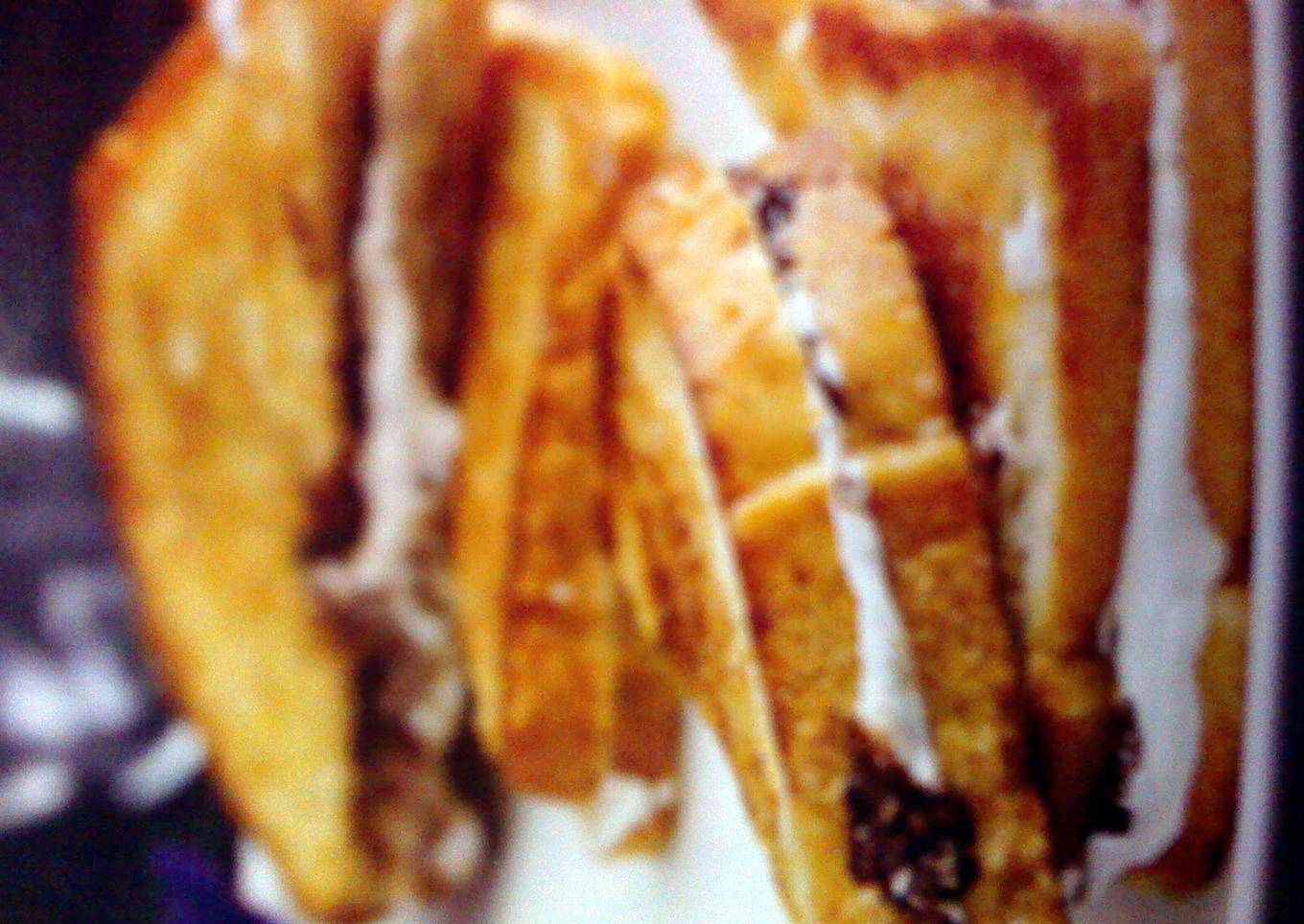 S'more Sandwiches