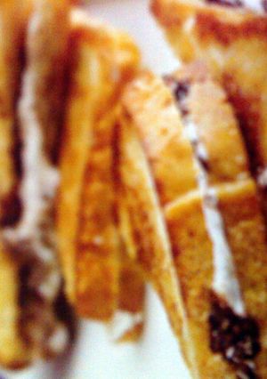 A picture of S'more Sandwiches.