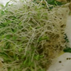A picture of Surprise Egg Sandwich.