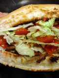 Toasted Steak em' Sandwiches