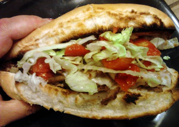 Recipe of Favorite Toasted Steak em’ Sandwiches