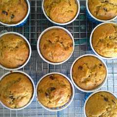 รูปของ Muffin Pisang Favorite Anak-Anak
