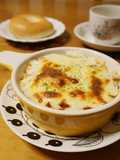 Easy & Rich Macaroni Au Gratin