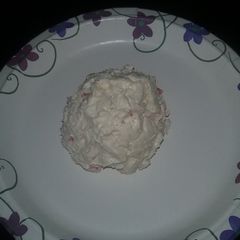 A picture of Seafood Cheese Ball.