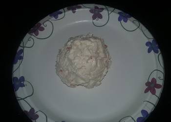Easiest Way to Cook Perfect Seafood Cheese Ball