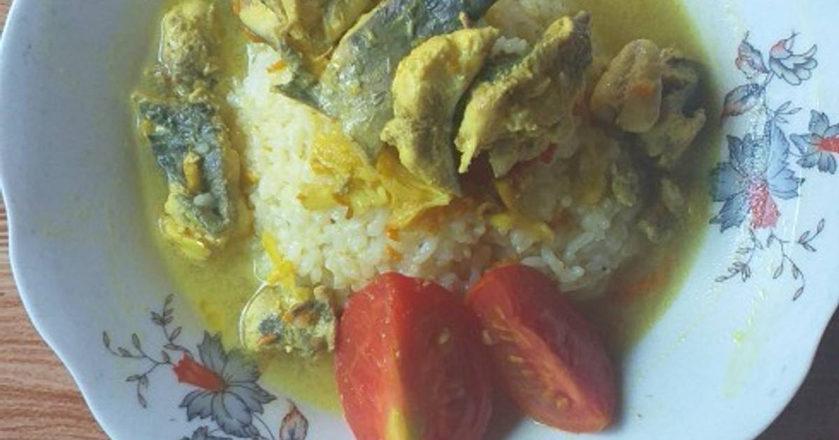 Resep Tuna Bumbu Kuning  oleh Elwas Berdha Cookpad