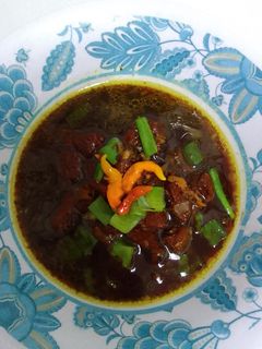 Foto resep Rawon Daging Sapi