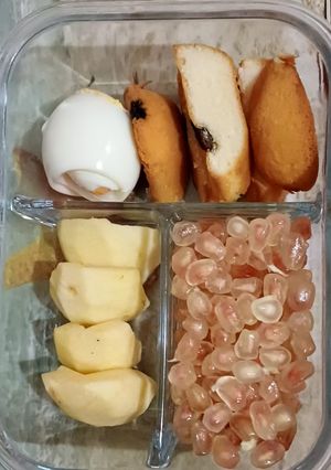 Hình của món Bữa trưa của tui ep 2.