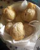 Fried Oreos;