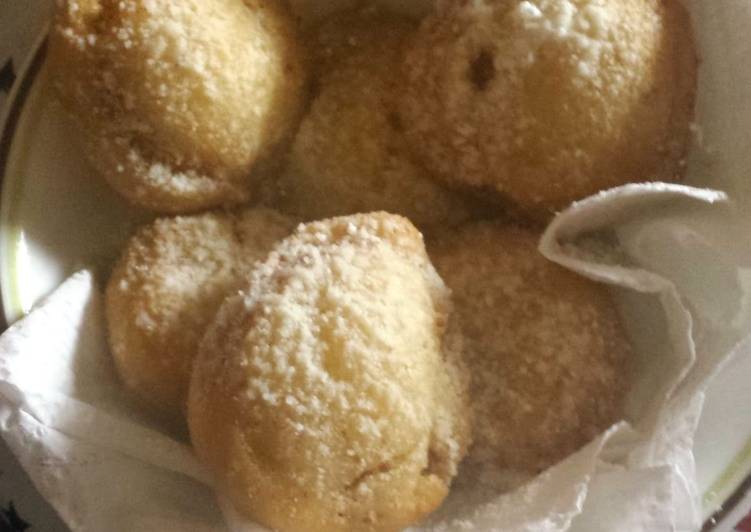 Recipe of Super Quick Homemade Fried Oreos;