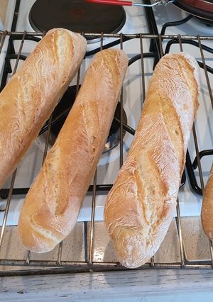 Une photo de Baguettes