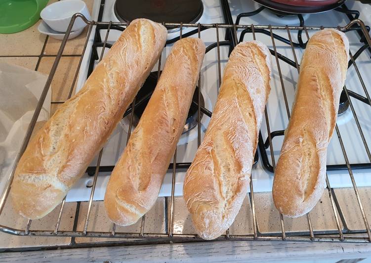 Recette De Baguettes