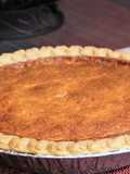Chess Pie