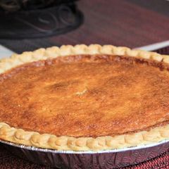 A picture of Chess Pie.