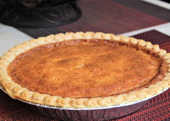 Steps to Prepare Gordon Ramsay Chess Pie