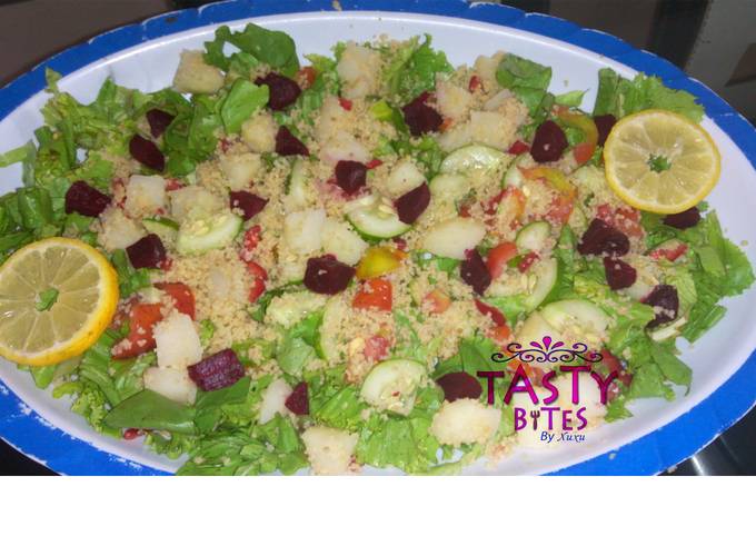 Recipe of Speedy Beet salad