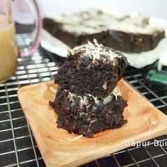 รูปของ Brownies Pisang Wortel Oatmeal
